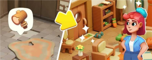 可可谷农场冒险