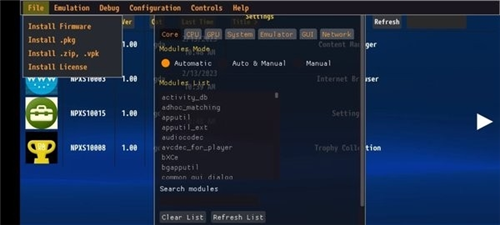 vita3k模拟器手机版下载
