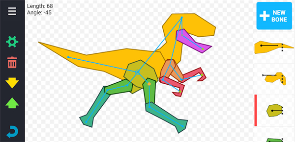 火柴人动画制作器