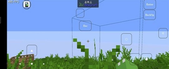 我的世界自然主义