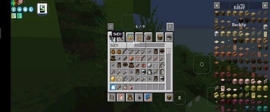 我的世界自然主义