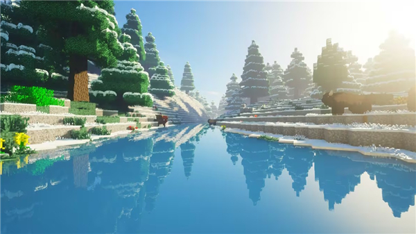 我的世界自然主义