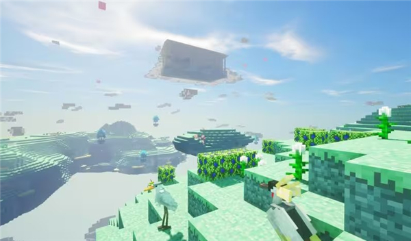 我的世界自然主义