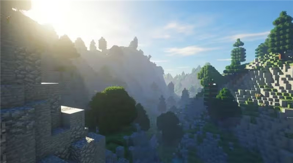 我的世界自然主义