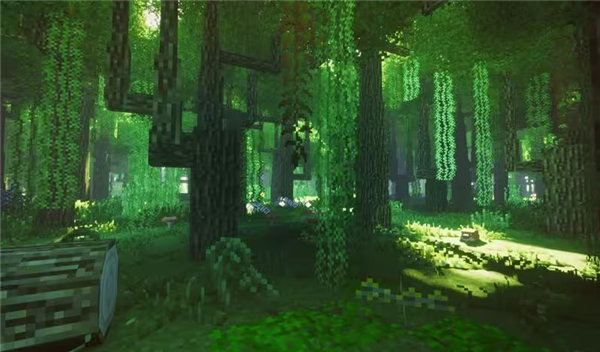 我的世界自然主义