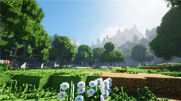 我的世界自然主义