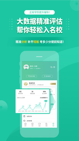 成人高考成考截图1
