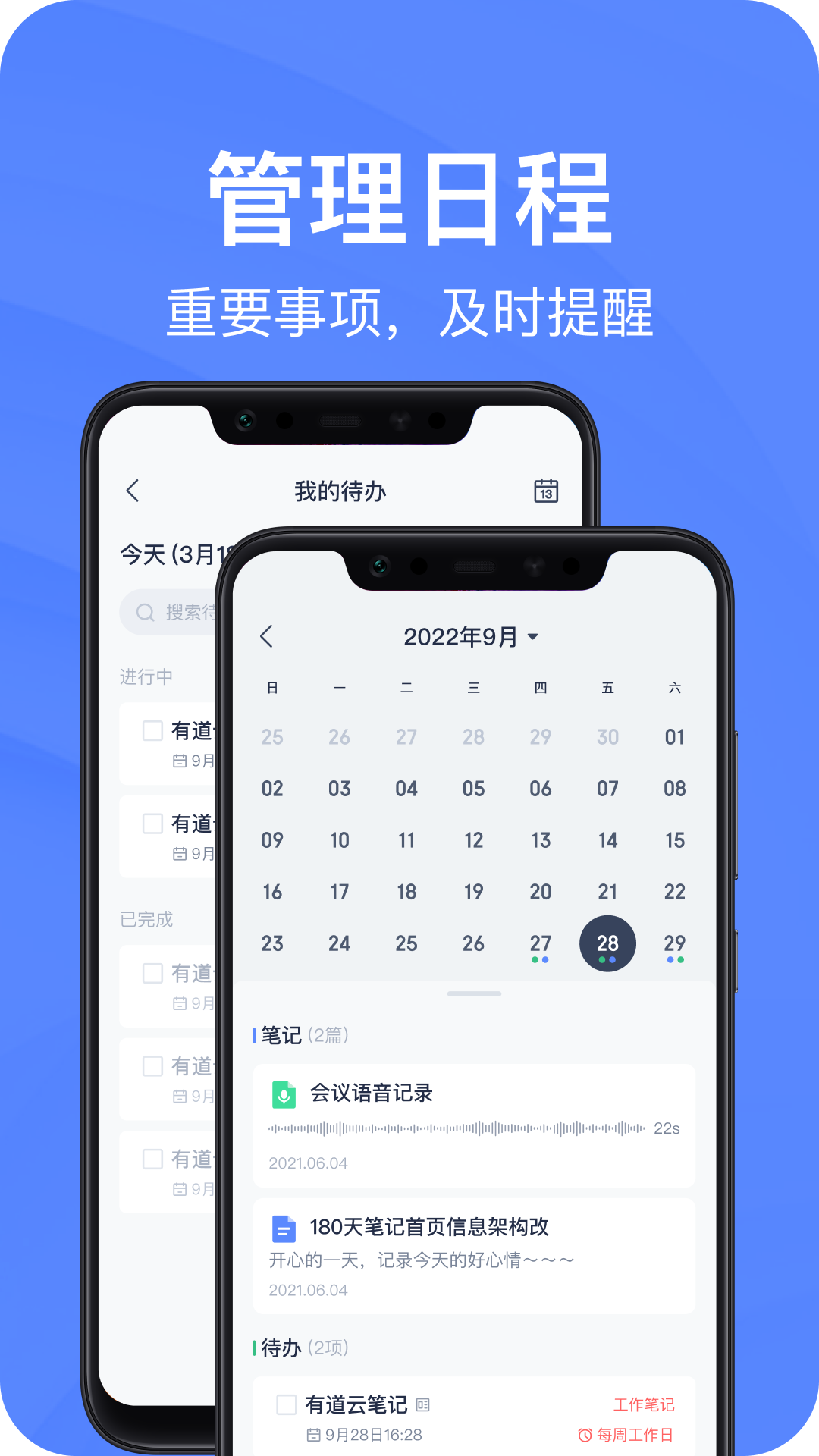 有道云笔记app截图2