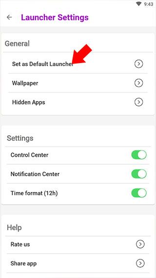 ios16启动器安卓版下载带锁屏
