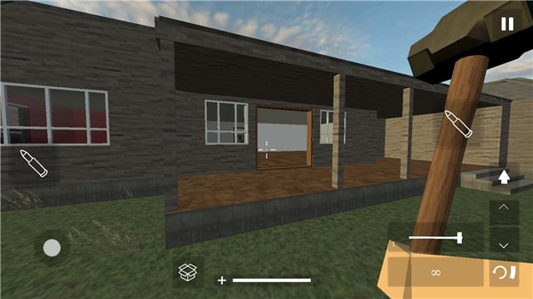 拆迁模拟器最新版本中文菜单