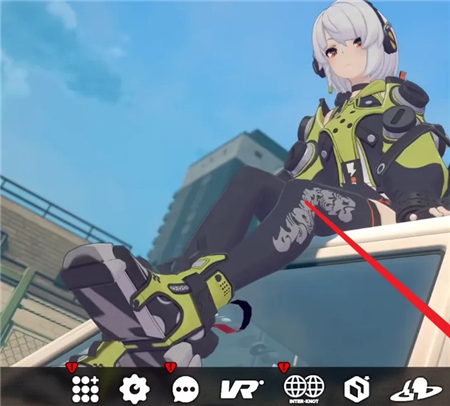 绝区零云游戏网页版