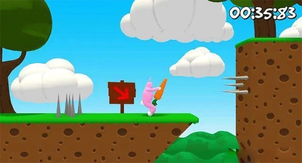 超级兔子人联机版手机版