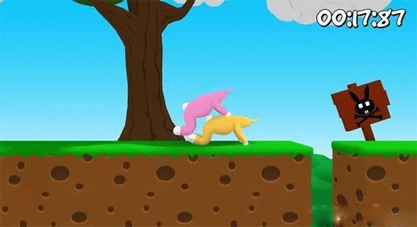 超级兔子人联机版手机版