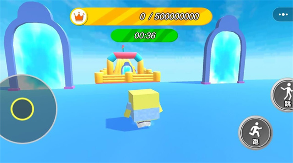 公仔跑酷截图1