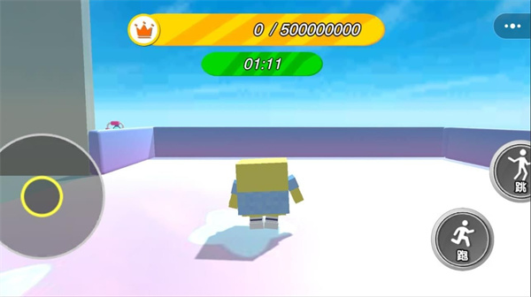 公仔跑酷截图3