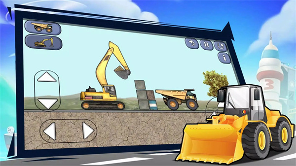 建筑工艺大亨截图2