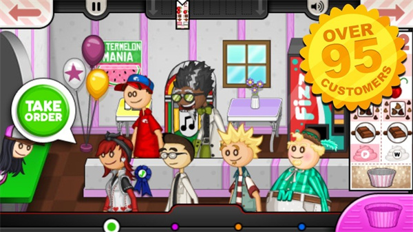 老爹蛋糕店中文版下载截图3