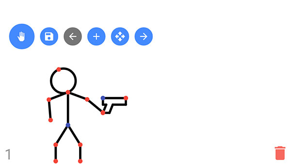 火柴人动画制作器汉化版下载截图1