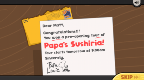 老爹寿司店汉化版下载手机版