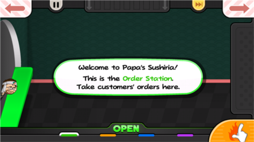 老爹寿司店汉化版下载手机版