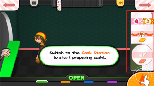 老爹寿司店汉化版下载手机版