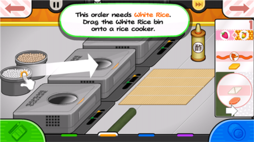 老爹寿司店汉化版下载手机版