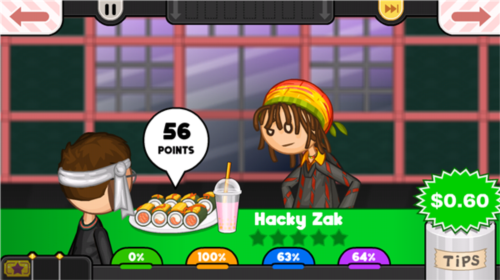 老爹寿司店汉化版下载手机版