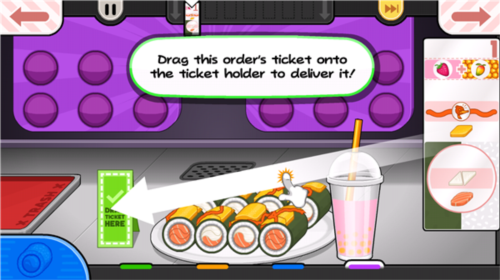 老爹寿司店汉化版下载手机版