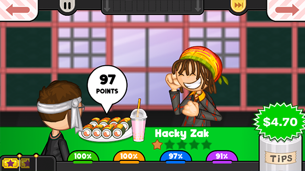 老爹寿司店汉化版下载手机版