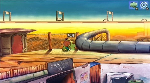 鳄鱼侦探布罗格