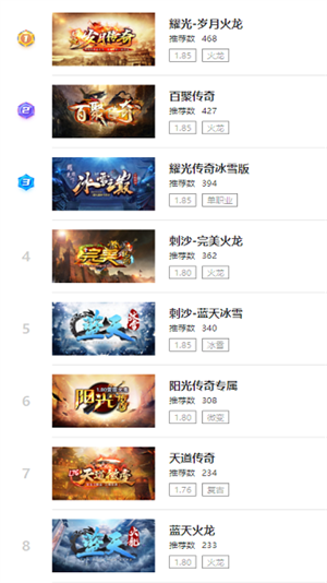 996传奇盒子安卓版截图1