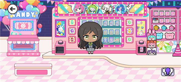 碧优蒂的小镇截图2