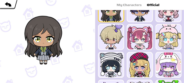 碧优蒂的小镇截图3