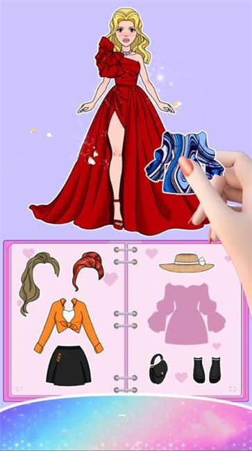 浪漫邂逅少女截图3