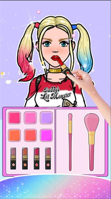 浪漫邂逅少女截图2