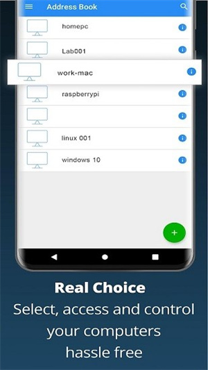 vnc viewer安卓汉化版截图4