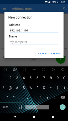 vnc viewer安卓汉化版