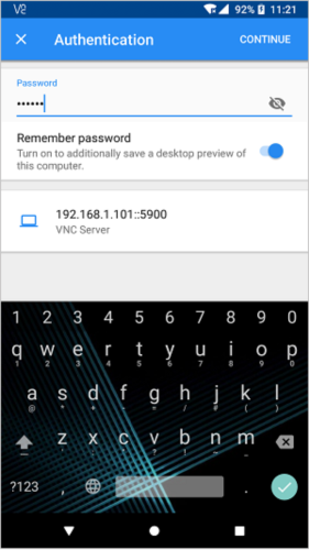 vnc viewer安卓汉化版