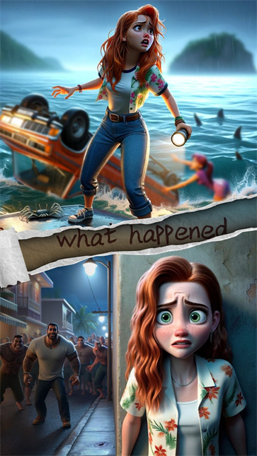 奥卡拉逃生截图1