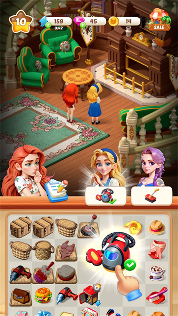 奥卡拉逃生截图3