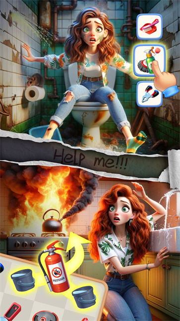 奥卡拉逃生截图4