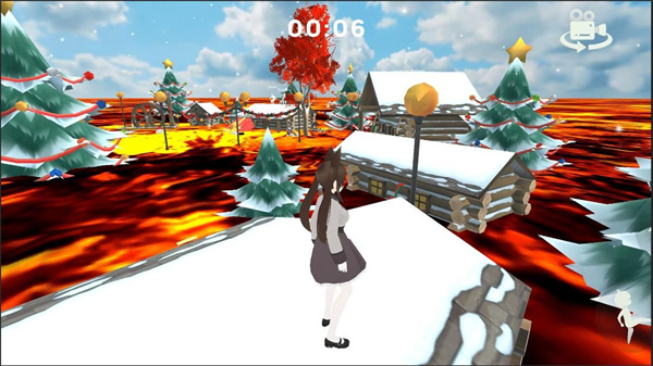 校园男女大乱斗截图1