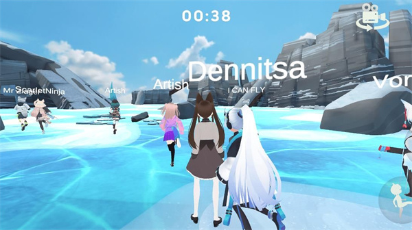 校园男女大乱斗截图2