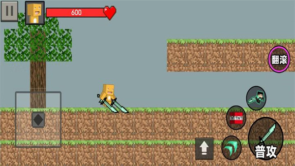击打小怪兽截图2