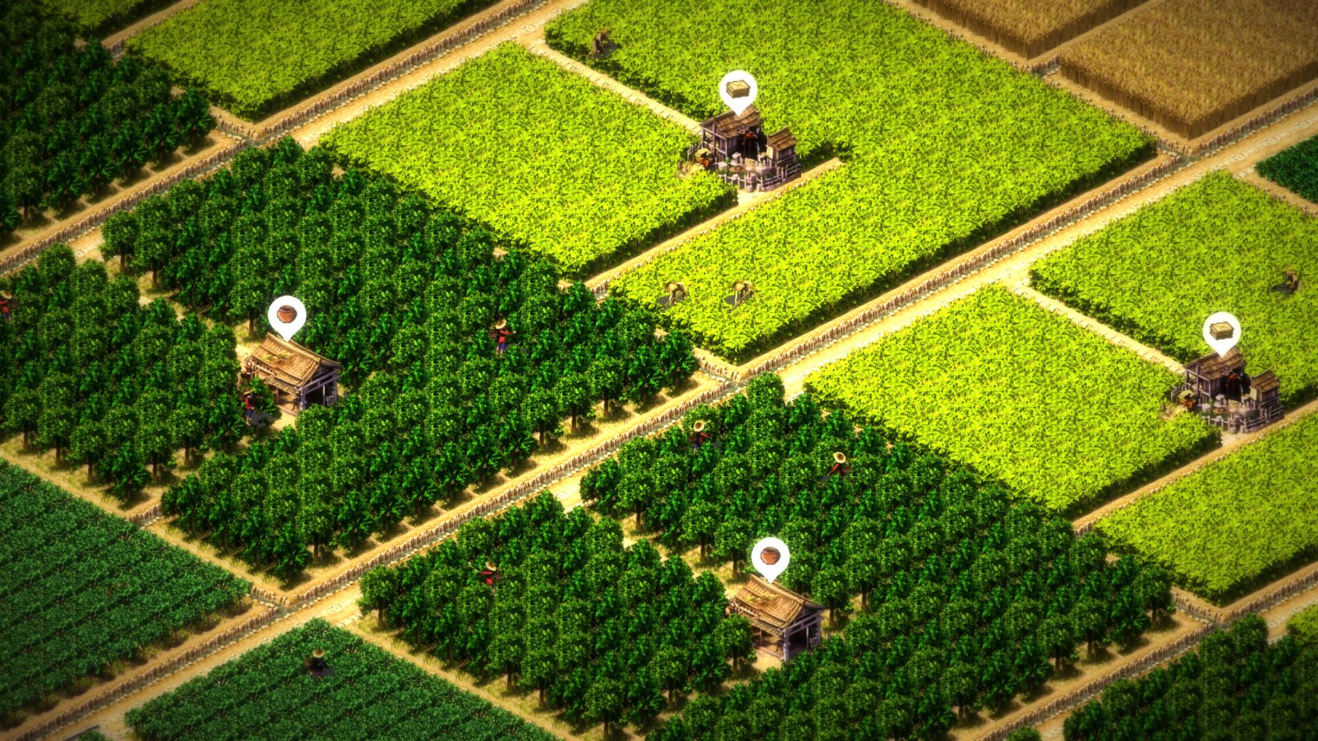 一片良田安卓版截图1