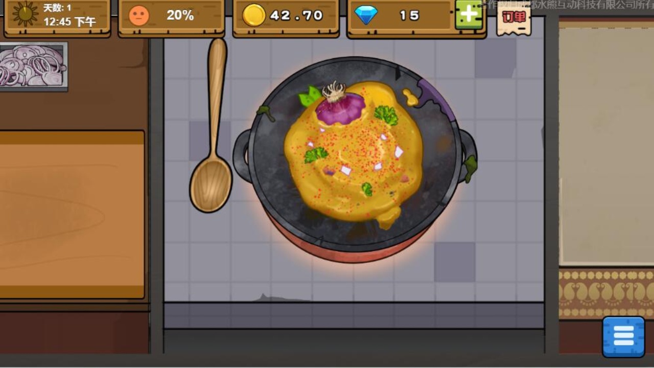 可口的地摊美味的地摊安卓版截图3