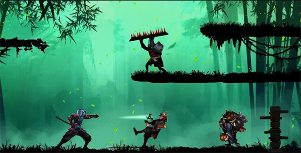 卡兹战士3截图1