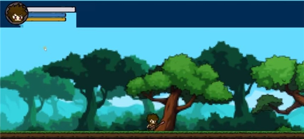 横版像素黑神话悟空