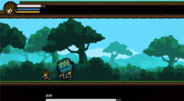 横版像素黑神话悟空