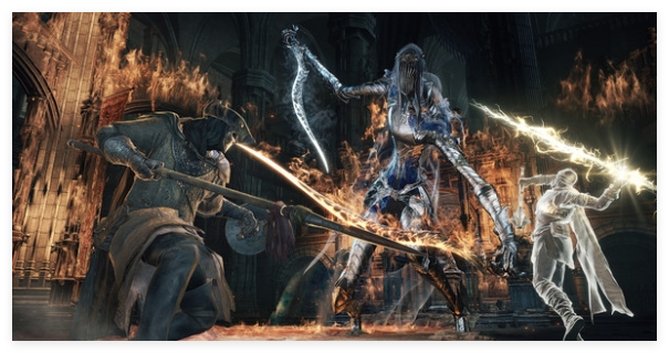 黑暗之魂3陪葬品怎么选